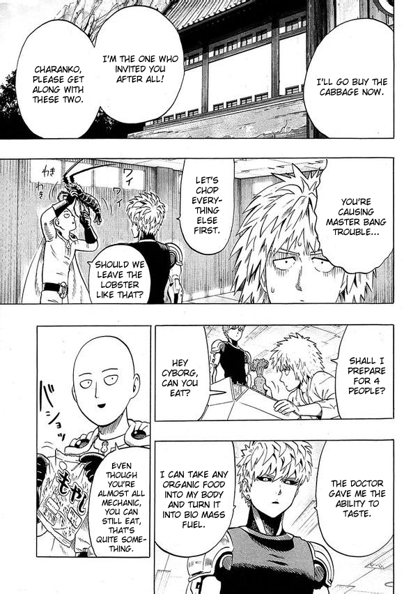 One-Punch Man Chapter 40.2 9